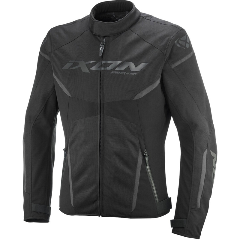 Bunda na motorku IXON Striker 2 Air WP černá