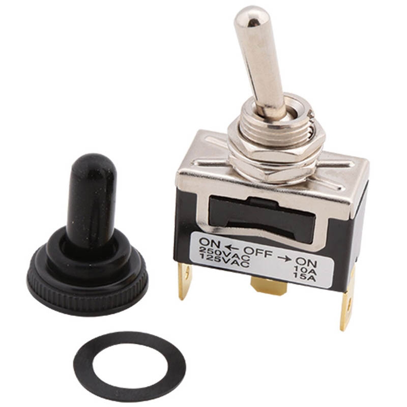 Univerzální spínač Highsider Smart s pozicí On-Off-On