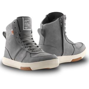 Dámské boty na motorku IXON Ghost WP šedé