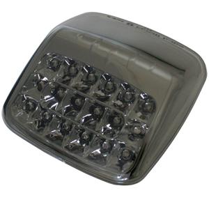 Zadní LED světlo Highsider Smart pro motorky Harley Davidson V-ROD