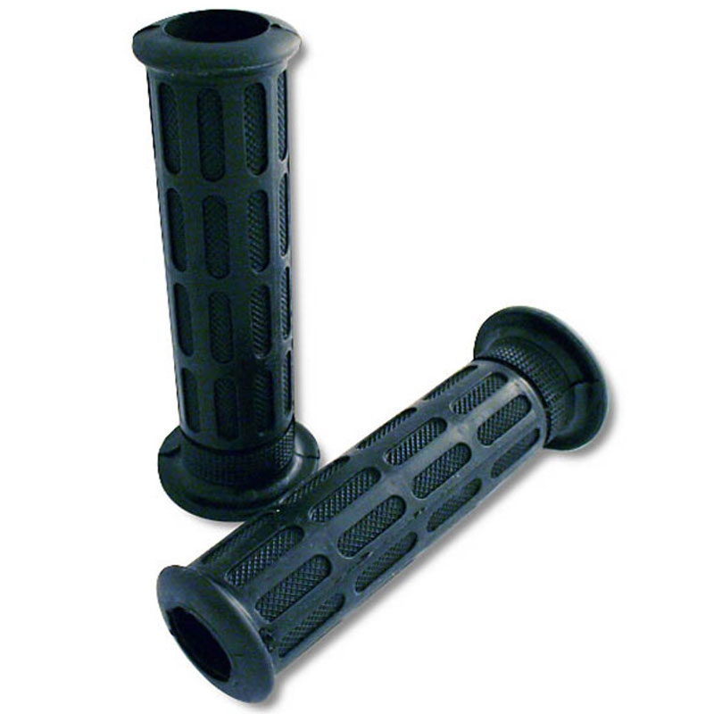 Gripy na řídítka Highsider 120 mm černé