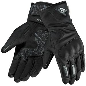 Rukavice na motorku Seventy Degrees SD-T15 Patrol černé