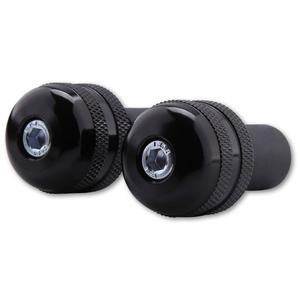 Koncovky do řídítek Highsider Smart černá