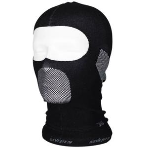 Kukla na motorku Seventy Degrees SD-CT2 Seamless černá