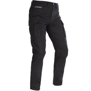 Kalhoty na motorku Oxford Original Appro CARGO AA černé