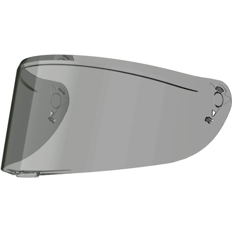 Plexi pro helmy na motorku LS2 FF807 lehce zatmavené