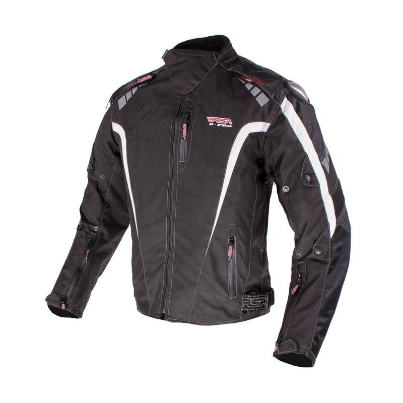 Třívrstvá bunda RSA S-PRO - II. jakost