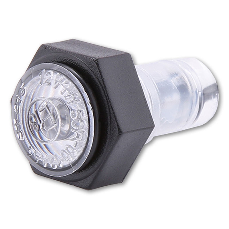 Parkovací světlo Highsider Smart Mini LED černé
