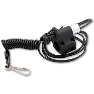 Nouzový vypínač Highsider Smart Stop Switch Pro černé