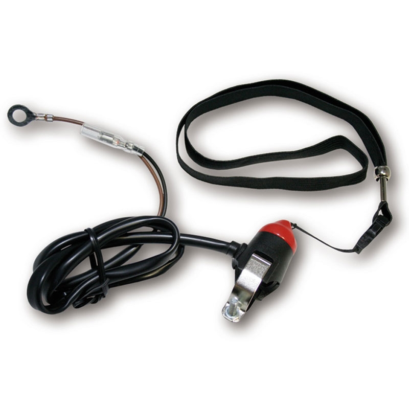Univerzální nouzový spínač Highsider Smart s magnetickým obvodem