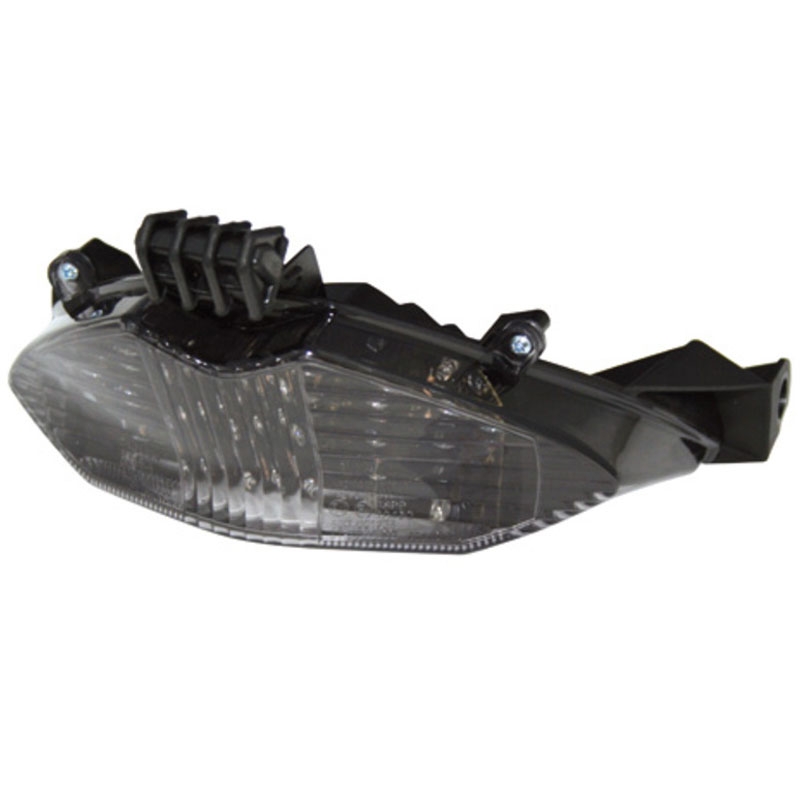 Zadní LED světlo Highsider Smart pro motorku SUZUKI GSF 650/1200/1250