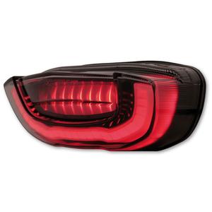 Zadní LED světlo Highsider Smart pro motorky HONDA CB 650