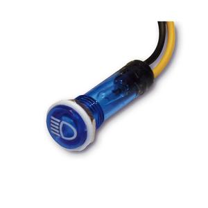 Kontrolka dálkových světel Highsider Smart