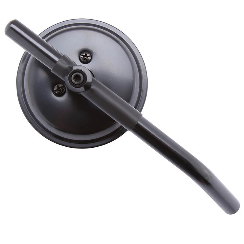 Zpětné zrcátko Highsider Smart Mini černé