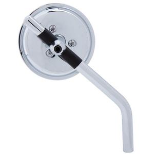 Zpětné zrcátko Highsider Smart Mini chromované