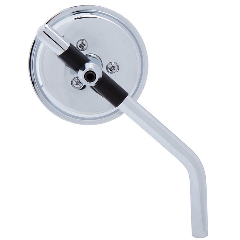 Zpětné zrcátko Highsider Smart Mini chromované