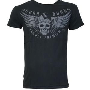 Tričko Yakuza Premium Hellrider černé