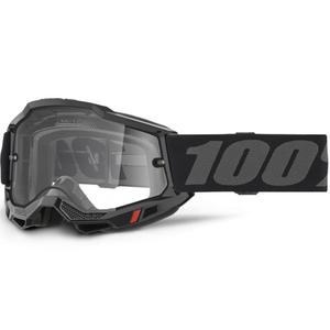 Motokrosové brýle 100% Accuri 2 Enduro s čirým plexi