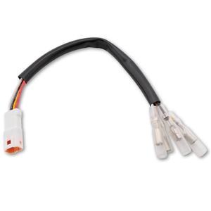 Adaptér zadního světla Highsider Smart pro KTM 4 pins