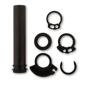 Plynová rukojeť Highsider Smart se 3 adaptéry pro lanka plynu