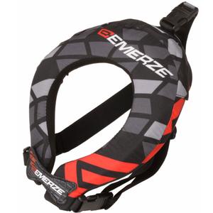 Nákrčník Emerze EM12 černý