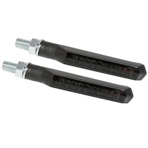 Blinkry na motorku Highsider Smart Run-TS LED černé