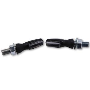 Blinkry na motorku Highsider Smart SPARK LED 2v1 černé