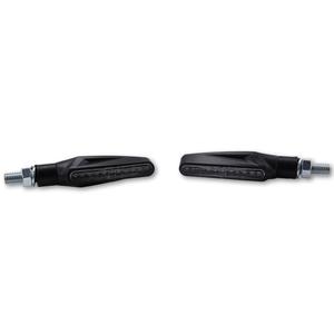 Blinkry na motorku Highsider Smart Stix LED černé
