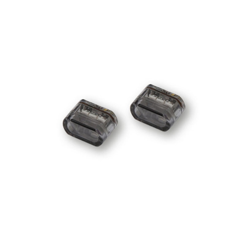 Blinkry na motorku Highsider Smart Module 2 LED kouřově šedé