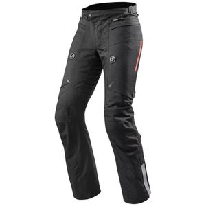 Kalhoty na motorku Revit Horizon 2 černé výprodej
