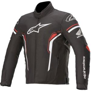 Bunda na motorku Alpinestars T-SP-1 Waterproof Honda černo-červeno-bílá
