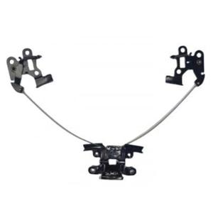 Náhradní mechanismus výklopné brady pro helmy na motorku LS2 FF901 černý