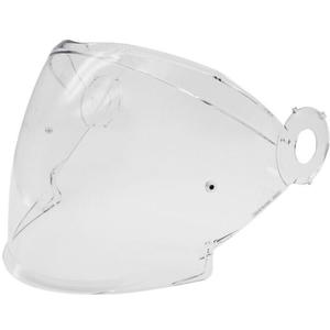 Plexi pro helmy na motorku LS2 OF620 čiré
