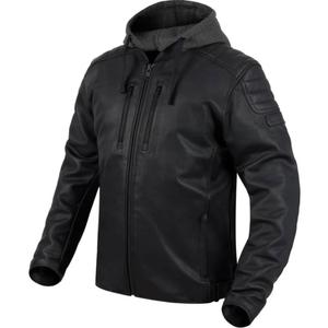 Bunda na motorku Rebelhorn Impala černá