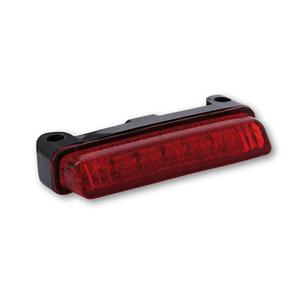 Zadní světlo na motorku Highsider Smart Mini LED černé