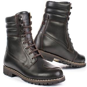 Boty na motorku Stylmartin Yu'rok hnědé