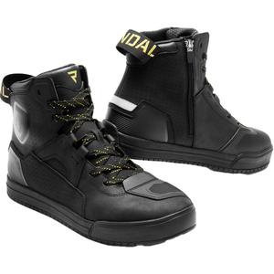 Dámské boty na motorku Rebelhorn Vandal II černo-zlaté