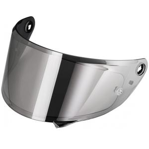 Plexi HJC HJ-40 pro helmy RPHA 71 stříbné zrcadlové