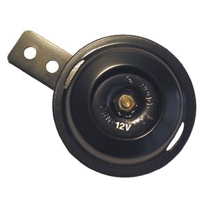 Klakson Highsider Smart 70mm černý