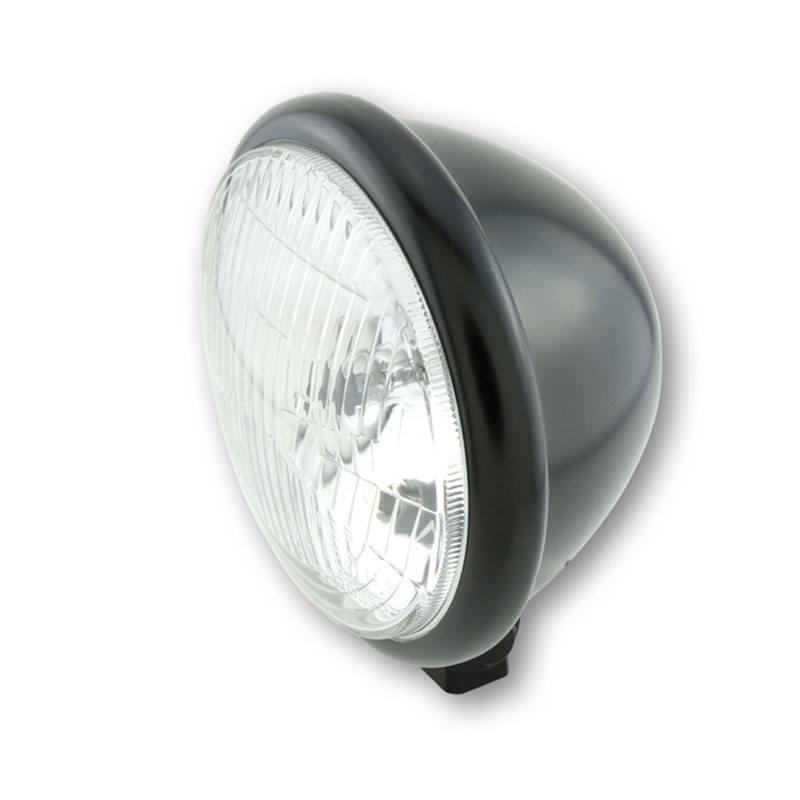 Hlavní světlo Highsider Smart Bates Style 5 3/4 palcové černé