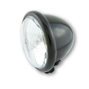 Hlavní světlo Highsider Smart Bates Style 4 1/2 palcové matné černé