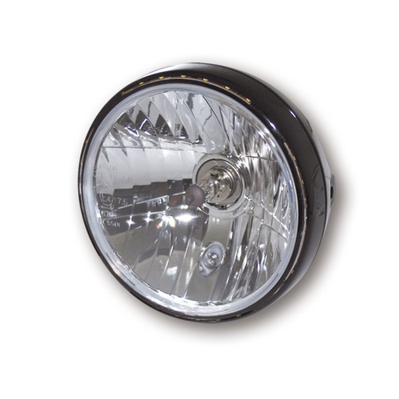 Hlavní světlo Highsider Smart Reno Type 2 7 palců černé