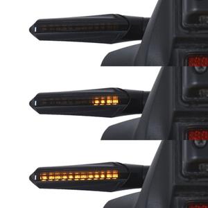 Sekvenční LED blinkry Oxford Nightrider