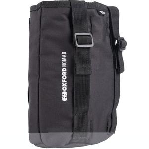 Brašna na láhev Oxford B2 Nomad černá