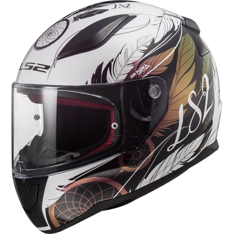 Integrální přilba na motorku LS2 FF353 Rapid Boho