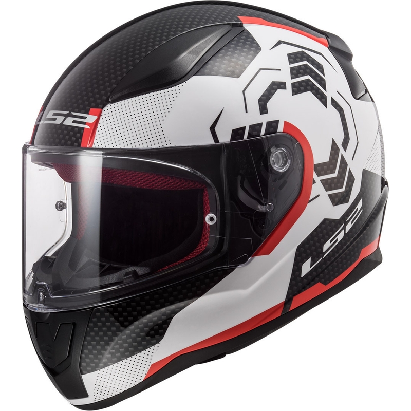 Integrální přilba na motorku LS2 FF353 Rapid Ghost