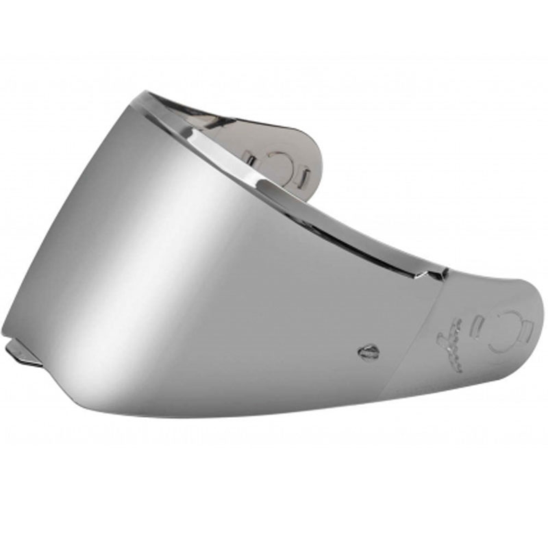 Plexi pro helmy na motorku Nolan N120-1 NFR malé 2XS-M stříbrné výprodej