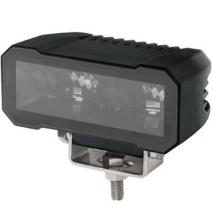 LED světlo SHARK 4,6" 20W černé