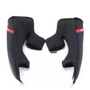 Náhradní lícnice pro helmy Scorpion Belfast Luxe/Carbon