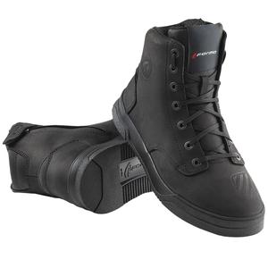 Boty na motorku Forma City Dry černé